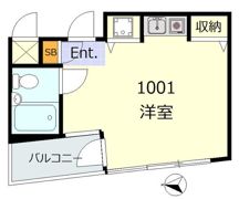 グローバリービューテラスⅣの間取り画像