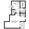 クレフラスト台原駅前の間取り画像