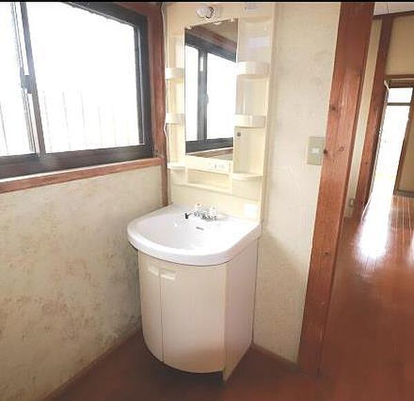 洗面