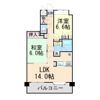 藤和シティホームズ六甲篠原の間取り画像