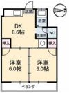 上野ビルの間取り画像