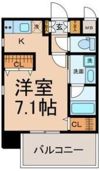 nextage sakurayamaの間取り画像