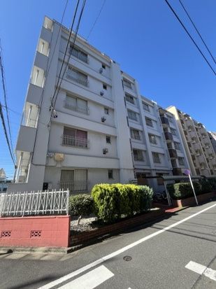 第四高島平マイコーポの外観画像