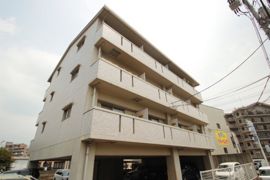 クレール長楽寺の外観画像