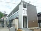 レオパレスはとがやの外観