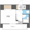 クレール東天満の間取り画像