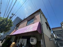 江波アパート（右）の外観画像