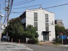 レオパレスラフォーレⅢの外観