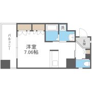 ルネ日本橋アネーロの間取り画像