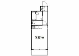 ウィルオリンピア金沢八景の間取り画像