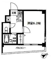メゾン石神東池袋の間取り画像