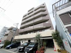 レシェンテ西梅田の外観画像