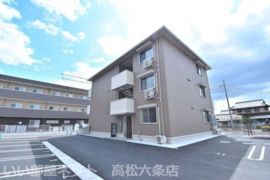 カルテット C棟の外観画像