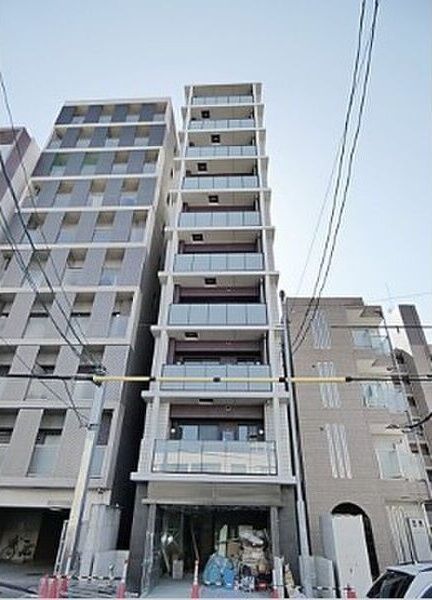 BLESTON COURT IMAIKEの外観画像