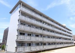 ビレッジハウス日明3号棟の外観画像