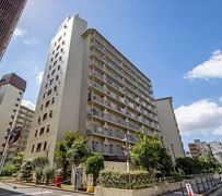 ローレルハイツ大淀2号棟の外観画像