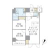 エレミ本蓮沼の間取り画像