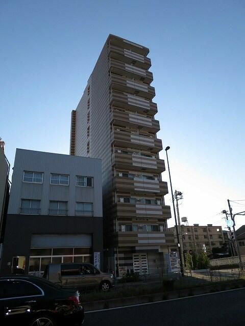 AZEST ITABASHI IIの外観画像