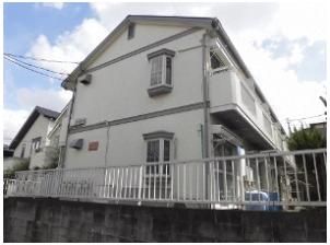 チェリーハイツⅡ（S-1487）の外観画像