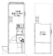 仮称)西小岩四丁目③の間取り画像