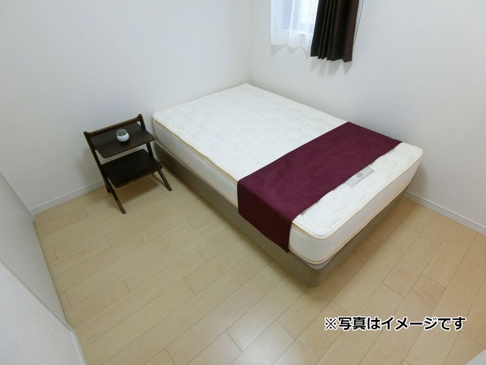 ベッドルーム