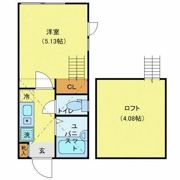 CAPE COD 杉田の間取り画像