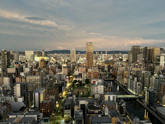 眺望