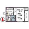 ネットコーポ旭ヶ丘の間取り画像