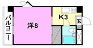 第2パールハイツの間取り画像