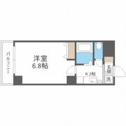 フォレスト新町の間取り画像