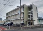 レオパレスシャルムⅡの外観