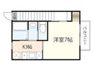 フェリーチェ安東の間取り画像