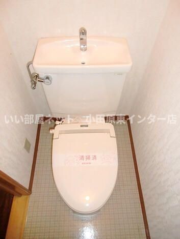 トイレ