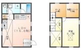 Laguna Terrace 小金井の間取り画像