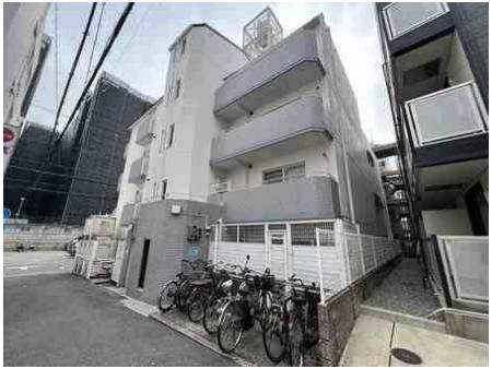 サンライズ菅栄の外観画像