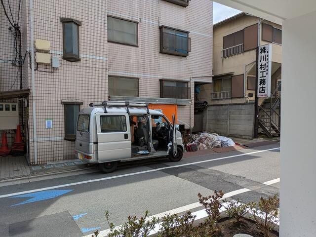 眺望