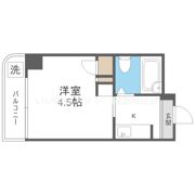メゾン・ド・シュルヴィーの間取り画像