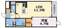 ビオトープ味原町の間取り画像