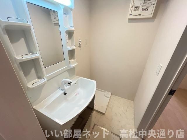 洗面