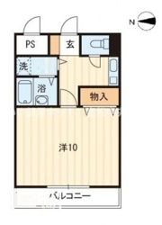 リマーク上之町の間取り画像