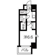 レジュールアッシュアーバンイールの間取り画像