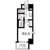 レジュールアッシュアーバンイールの間取り画像