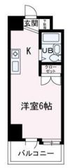 スペースクラフト21の間取り画像