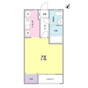 メゾン・ド オオユの間取り画像