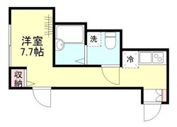 GRANDひばりヶ丘の間取り画像