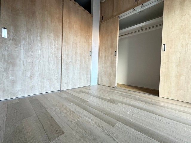 ベッドルーム