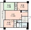 ビブレ本山の間取り画像