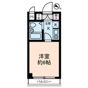 アムス小岩WESTの間取り画像