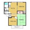 STYRAX Bの間取り画像
