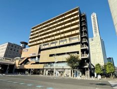 マイナビSTAY ekism さいたま新都心の外観画像